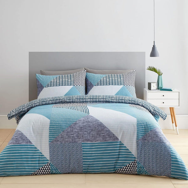 Olivia Printed Bed Sheet Set – King Size