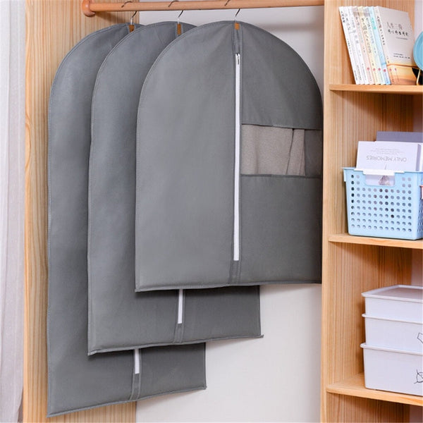 Pristine Apparel - Dust Free Zipper Household Garment Protector